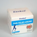 Muscle Pain Cream Manufacturer - OEM Free Sample New Product