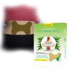 Lumbar Pain Patch Factory - OEM Self Heating Wormwood Plaster