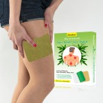 Wormwood Plaster Factory - OEM 8x12cm Waist Back Hot