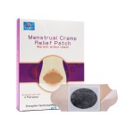 Menstrual Sticker Supplier - OEM Body Warm Patch Application