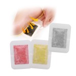 Detox Foot Pads Factory - OEM Gold Sleeping Comfort Relaxation