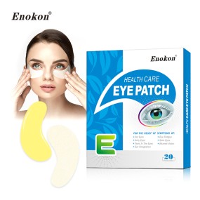 Hydrogel Eye Mask Manufacturer - OEM Collagen Gold Anti Wrinkle