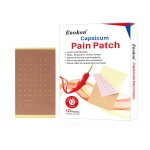 Capsicum Plaster Supplier - OEM ODM Transdermal Menthol