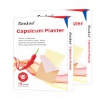 Capsicum Plaster Factory - OEM Hot Adhesive Pepper