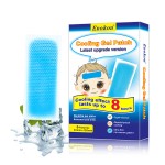 Kids Cooling Patch Factory - OEM Medical Antipyretic Baby