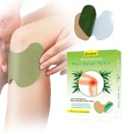 Knee Pain Patch Supplier - OEM Warming Wormwood OEM Service