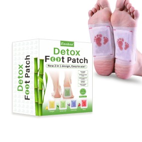 Detox Foot Pads Factory - OEM Gold Sleeping Comfort Relaxation