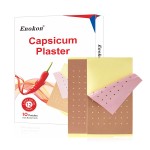 Herbal Pain Patch Factory - OEM Menthol Capsicum Relief