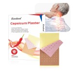 Tiger Plaster Manufacturer - OEM Healthcare Natural Soothing