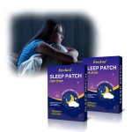 Sleep Patch Factory - OEM Melatonin Improved Sleep Quality