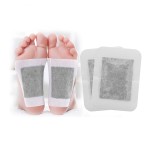 Herbal Foot Patch Manufacturer - OEM 2-in-1 Upgrade Cleansing