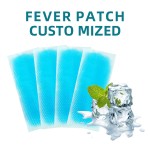 Cooling Gel Patch Supplier - OEM Pets Fever Relief Fast