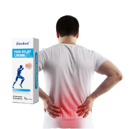 Pain Relief Cream Factory - OEM Muscle Joint Backache Gel