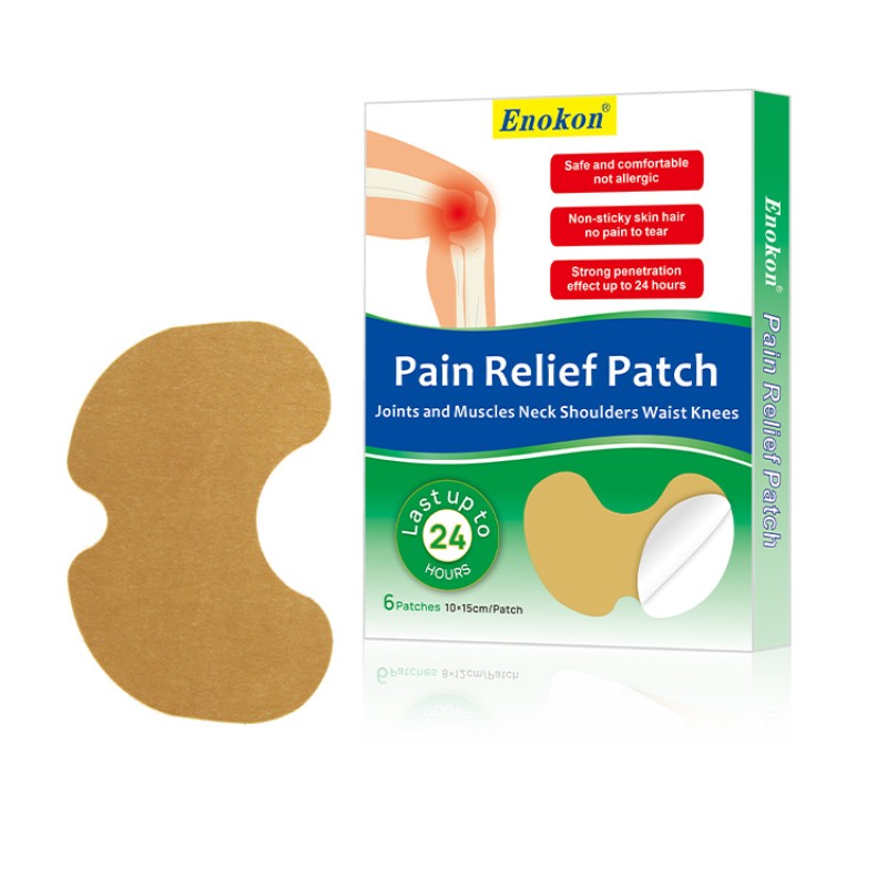Far Infrared Patch Supplier - OEM Free Sample Leg Pain