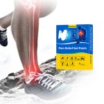 Muscle Gel Patch Manufacturer - OEM Disposable Back Neck