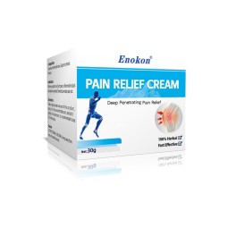 Muscle Pain Cream Manufacturer - OEM Free Sample New Product