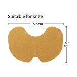 Knee Pain Patch Supplier - OEM Chinese Herb Deep Soothing