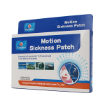 Motion Sickness Patch Supplier - OEM 6 Pcs Travel Dizziness