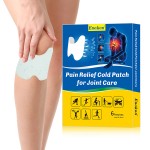 Joint Gel Patch Supplier - OEM Free Sample Herbal Knee