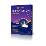 Sleep Patch Factory - OEM Melatonin Improved Sleep Quality