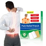 Pain Patch Manufacturer - OEM Heat Powered Relief