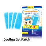 Cool Gel Patch Manufacturer - OEM Factory Price Fever