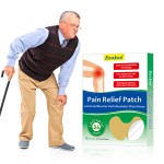 Knee Pain Patch Factory - OEM ODM 10x15cm Infrared