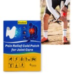 Pain Relief Patch Manufacturer - OEM Menthol Gel Joint