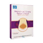 Menstrual Pain Patch Manufacturer - OEM Self Heating Disposable