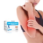 Pain Relief Cream Factory - OEM Healthcare Supply Recovery