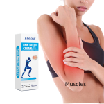 Pain Relief Cream Factory - OEM Muscle Joint Backache Gel