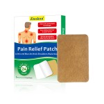 Far Infrared Patch Supplier - OEM Wholesale Pain Management