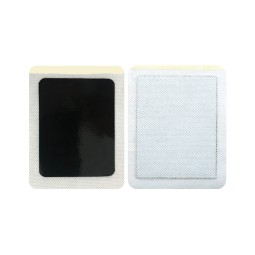 Transdermal Plaster Supplier - OEM 10x12cm Black Drug Core