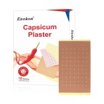 Transdermal Patch Factory - OEM Porous Capsicum Back Pain
