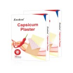 Transdermal Patch Factory - OEM Porous Capsicum Back Pain
