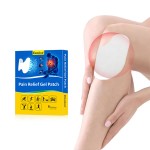 Moxibustion Plaster Supplier - OEM Back Shoulder Wormwood