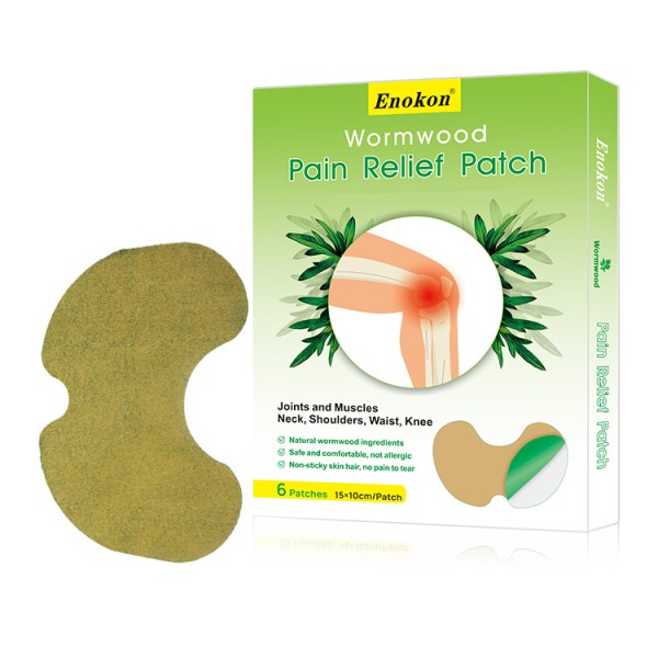 Knee Pain Patch Supplier - OEM Warming Wormwood OEM Service