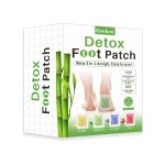Herbal Foot Patch Factory - OEM 2-in-1 Natural Ingredients