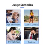 Cooling Gel Patch Factory - OEM Physical Cold Compress Custom