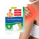 Pain Patch Manufacturer - OEM Heat Powered Relief