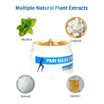 Muscle Pain Cream Manufacturer - OEM Free Sample New Product