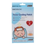 Skin-Friendly Cooling Patch Factory - Gentle Adhesive No Irritation Sensitive Skin