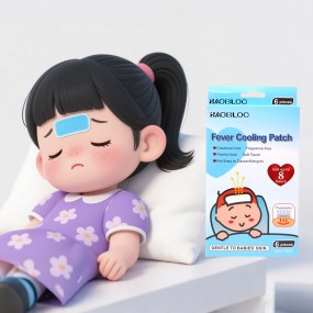 Motion Sickness Patch Manufacturer - 48H Natural Anti-Nausea Long Haul Flight