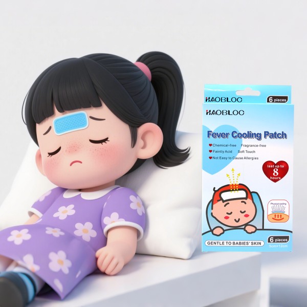 Motion Sickness Patch Manufacturer - 48H Natural Anti-Nausea Long Haul Flight