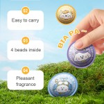 Mosquito Repellent Patches Factory - Natural Essential Oil Healthcare Supply