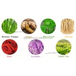 Detox Foot Patches Manufacturer - Haobloc Ginger Extract Secondair Effect