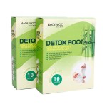 Detox Foot Patch Factory - OEM Private Label Gold Formula Herbal Care