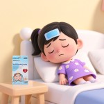 Fever Cooling Patch Manufacturer - Non-Medicated Safe Reduction No Side Effects