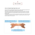 Sleep Aid Nose Strip Factory - Nasal Passages Opening Allergy Relief Support