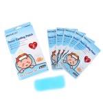 Skin-Friendly Cooling Patch Factory - Gentle Adhesive No Irritation Sensitive Skin